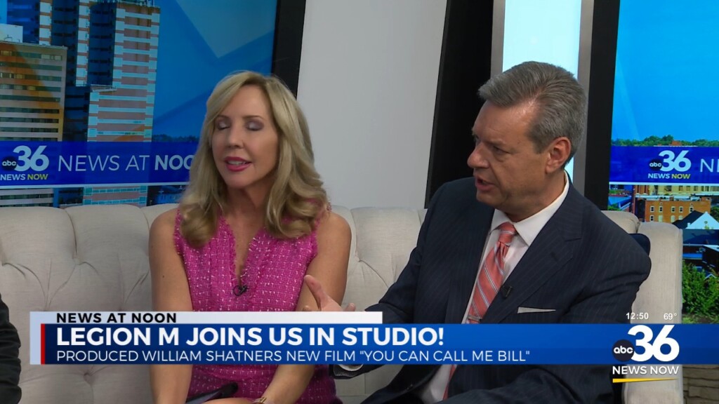 Legion M Co Producers Jeff Annison And Paul Scanlan Talk About Forming A Fan Owned Studio And Their Red Carpet Event "you Can Call Me Bill"