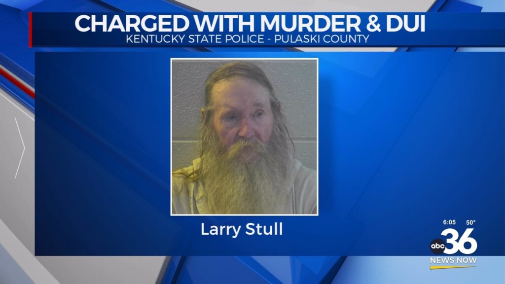 Man Charged With Murder, Dui