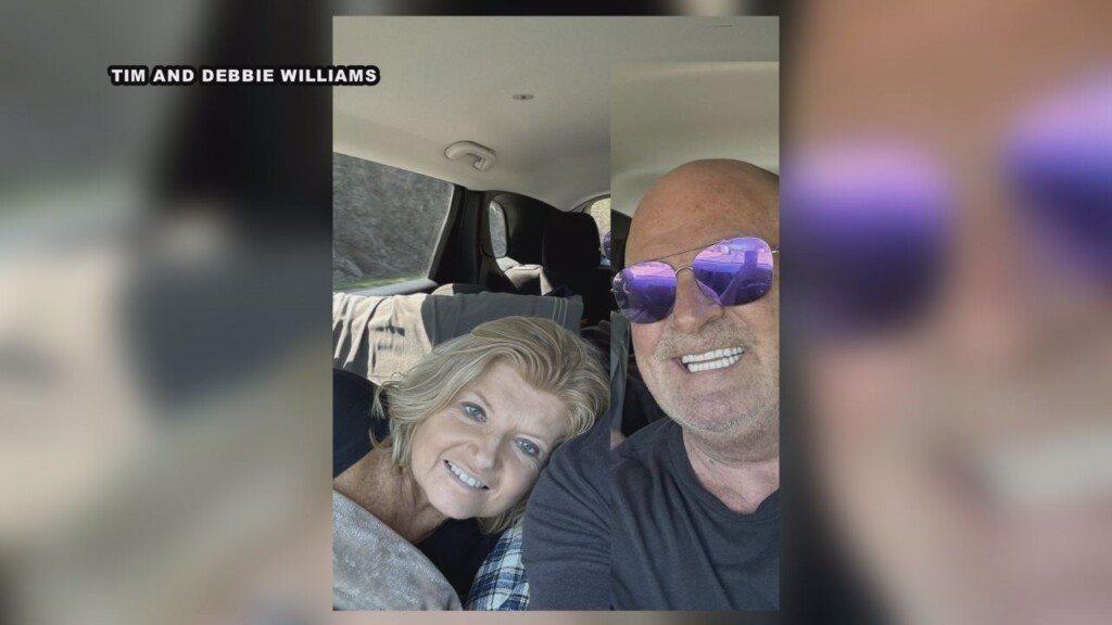 Tim And Debbie