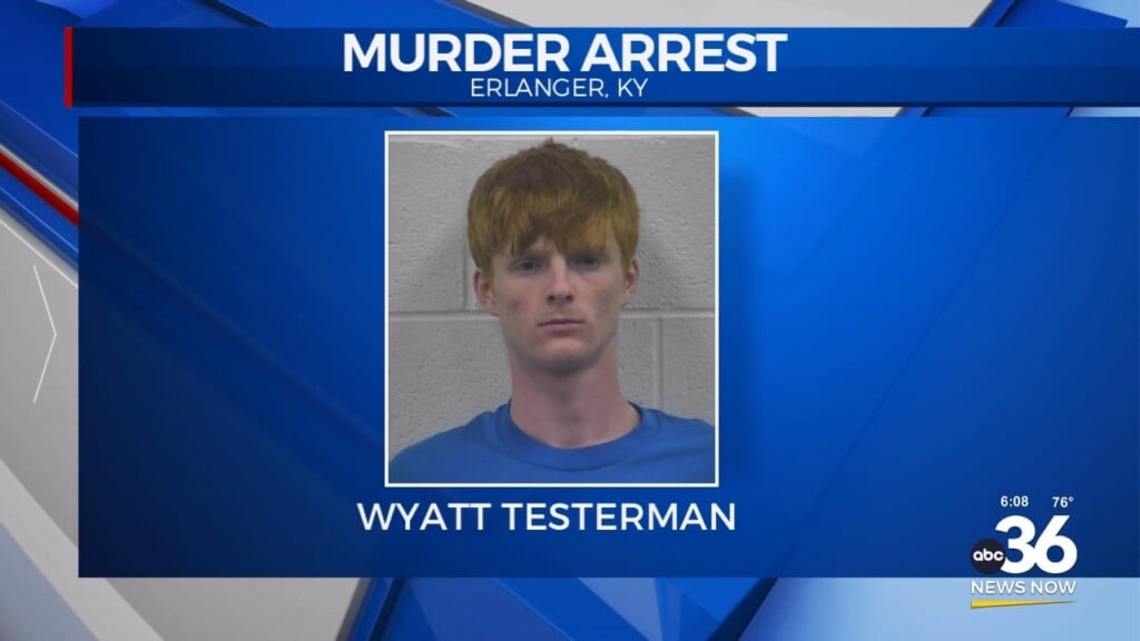 Family Dispute Leads To Arrest On Murder Charges 100924