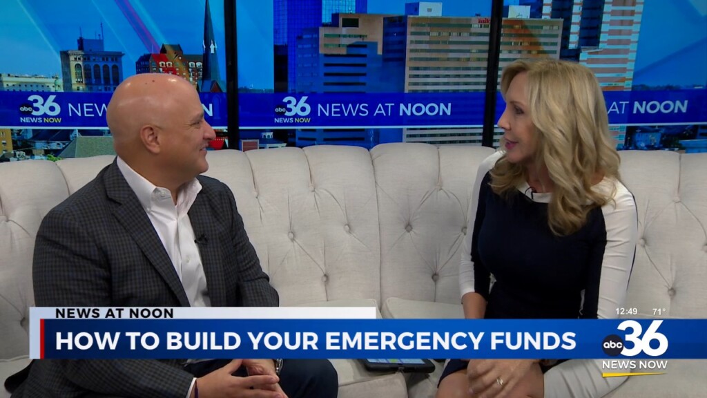 Building Your Emergency Funds