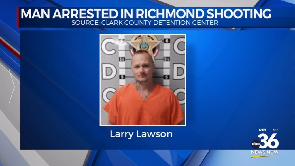 Clark County Man Facing Several Charges In Connection To Shooting 100924