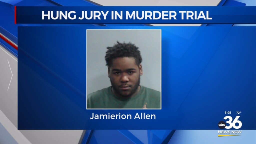 Hung Jury In Murder Trial 101024