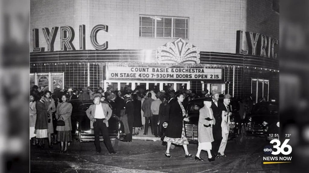 Lexplorations African American Heritage Walking Tour