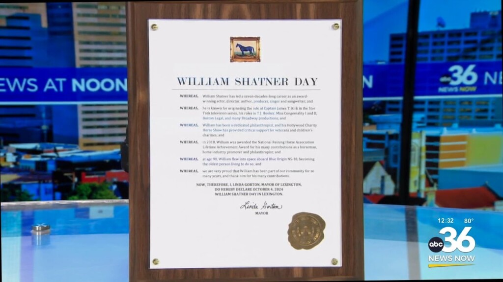 William Shatner Awarded