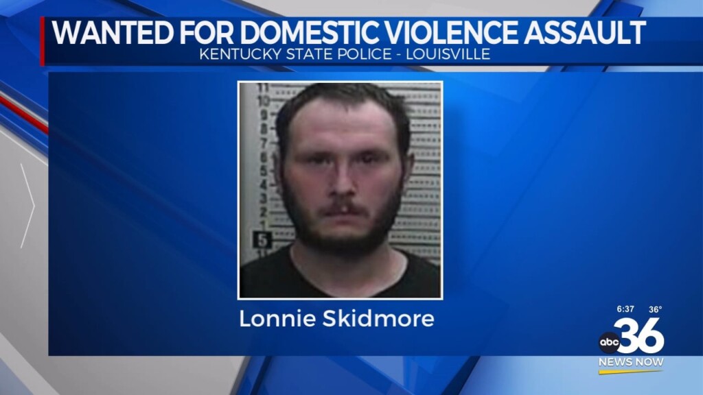 Man Wanted For Domestic Violence Assault
