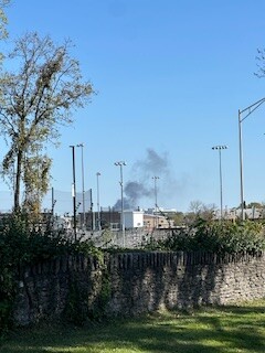 Bahama Road Fire