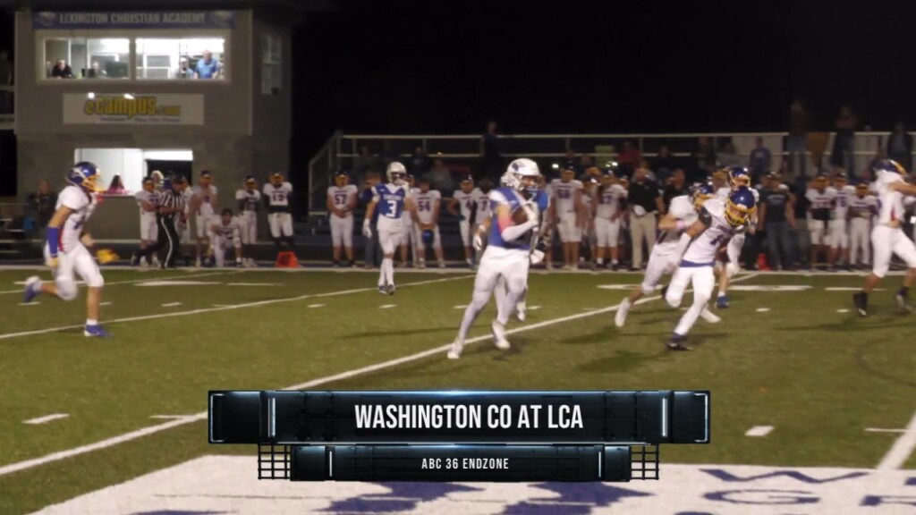 Douglass And Lca Stay On Track