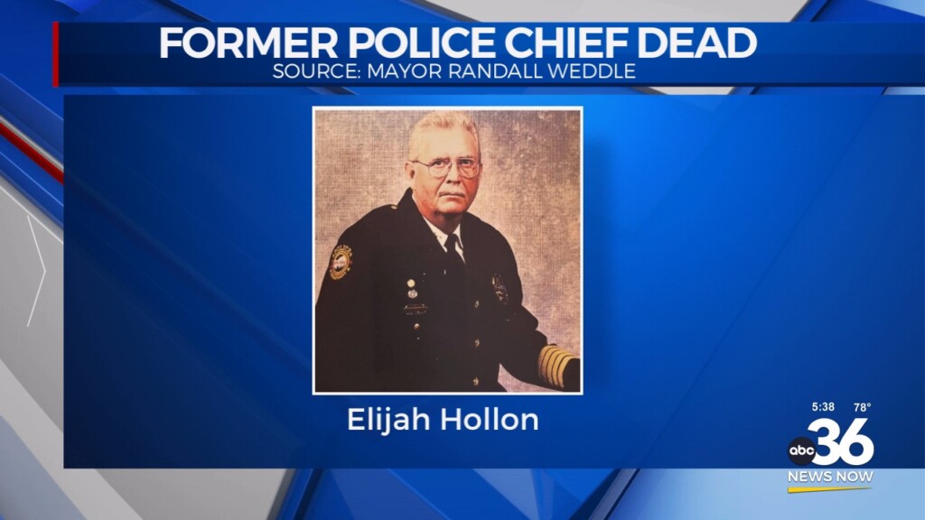 Former London Police Chief Passes Away 102924