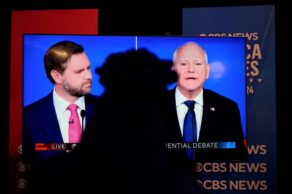 Election 2024 Debate