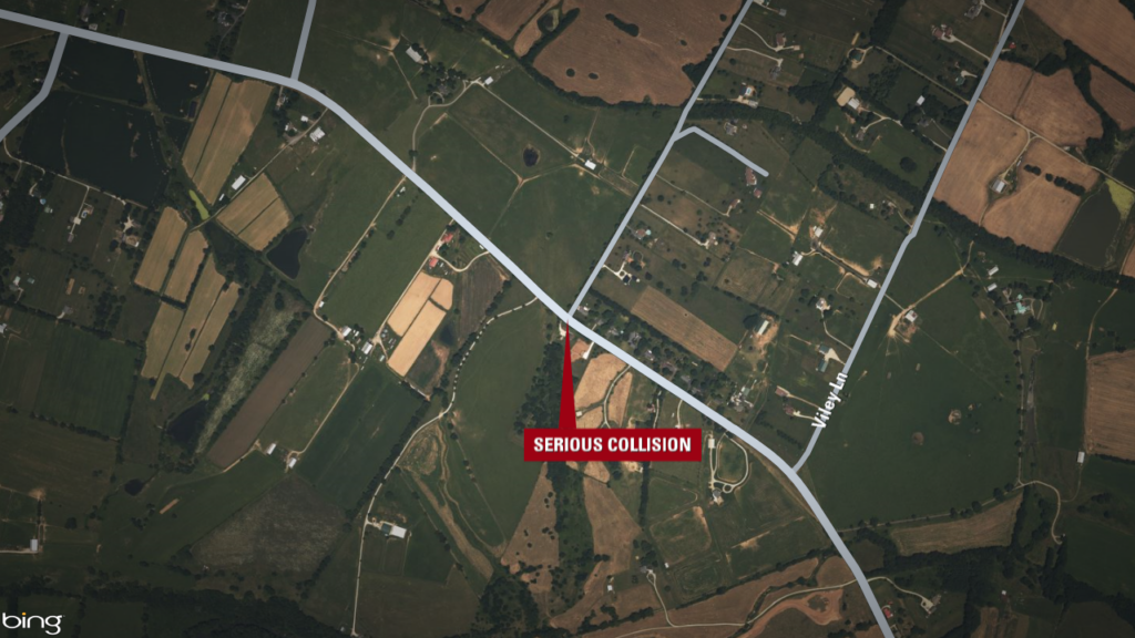 Scott County Fatal Crash
