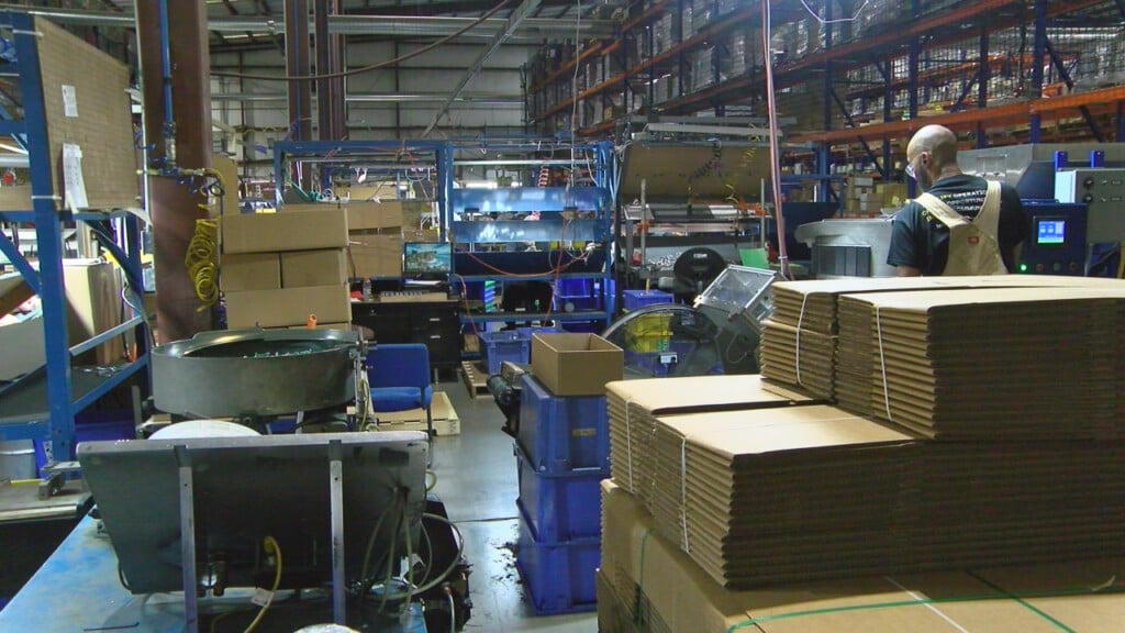 Manufacturing