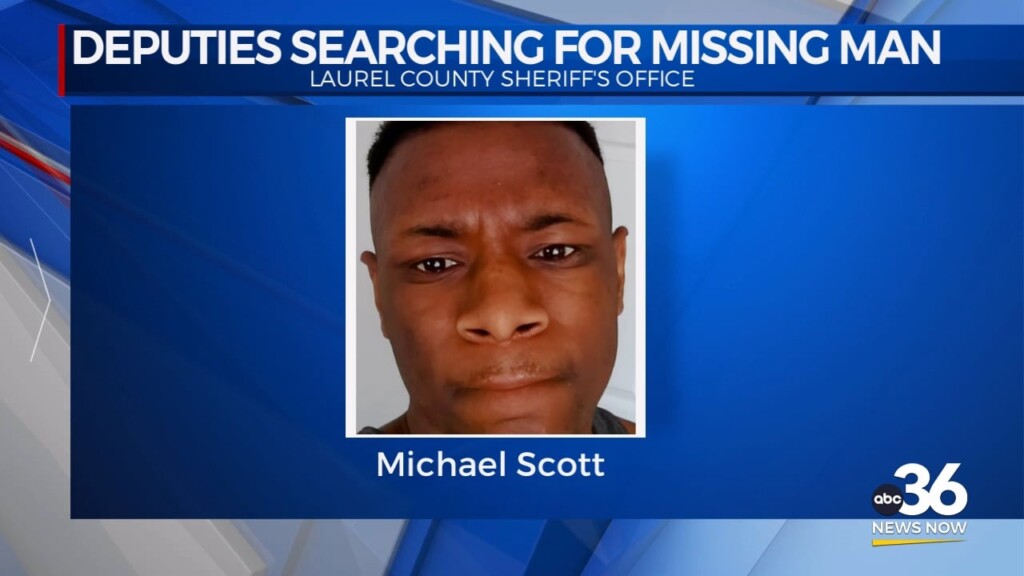 Deputies Searching For Missing Laurel County Man