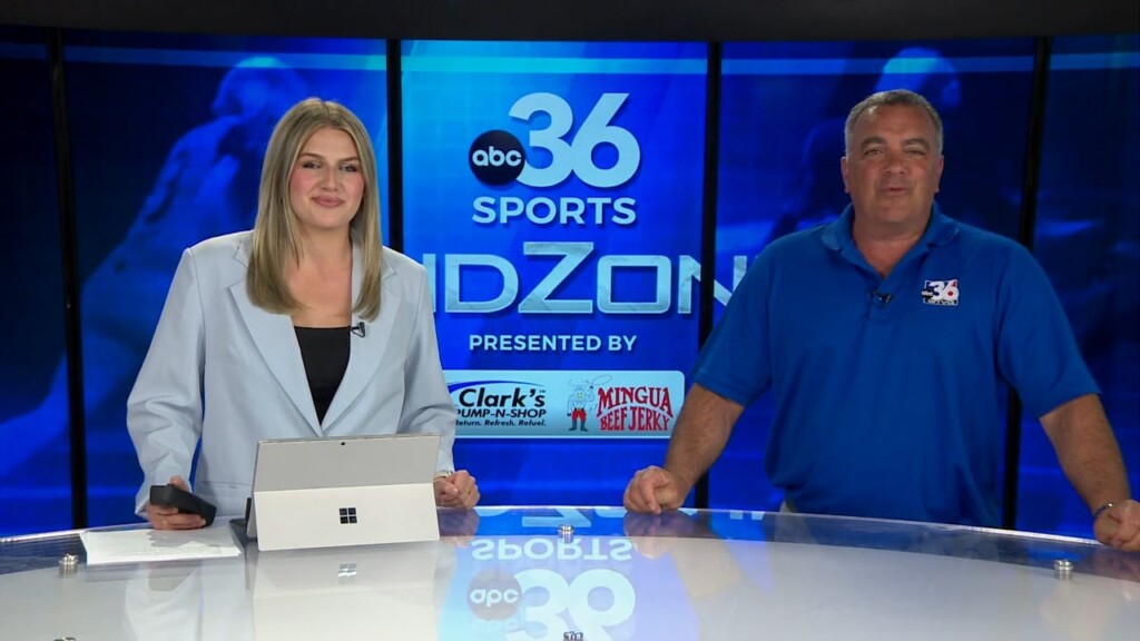 Lex Cath And Scott County Win In Week Seven
