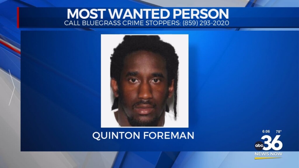 Most Wanted Person Of The Week 102924