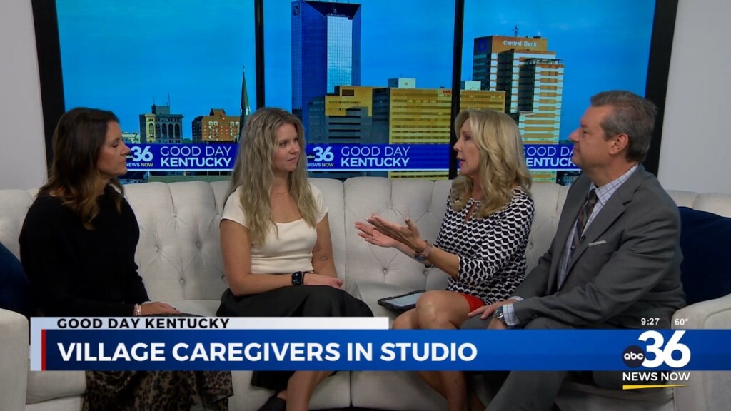 Village Caregivers In Studio