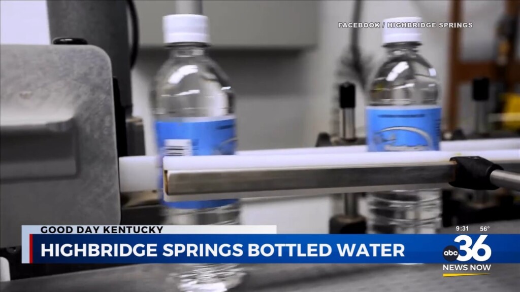 Highbridge Springs Bottled Water