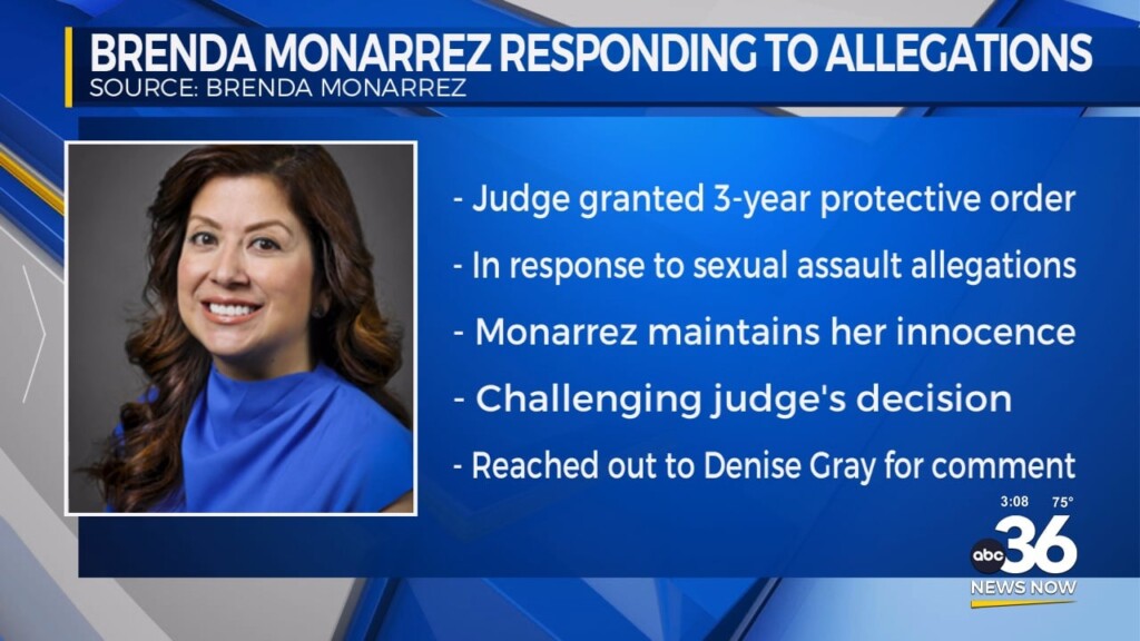 Councilwoman Brenda Monarrez Appeals Judge's Decision Banning Her From Council Meetings