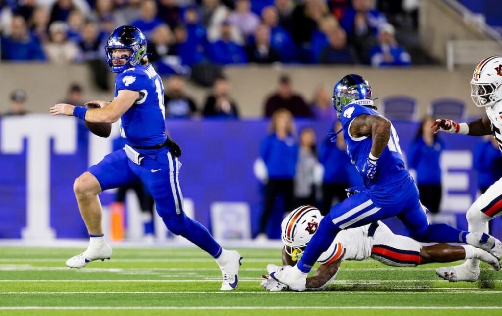Brock Vs Auburn