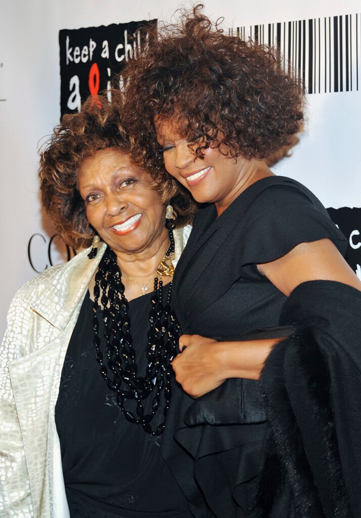 Obit Cissy Houston