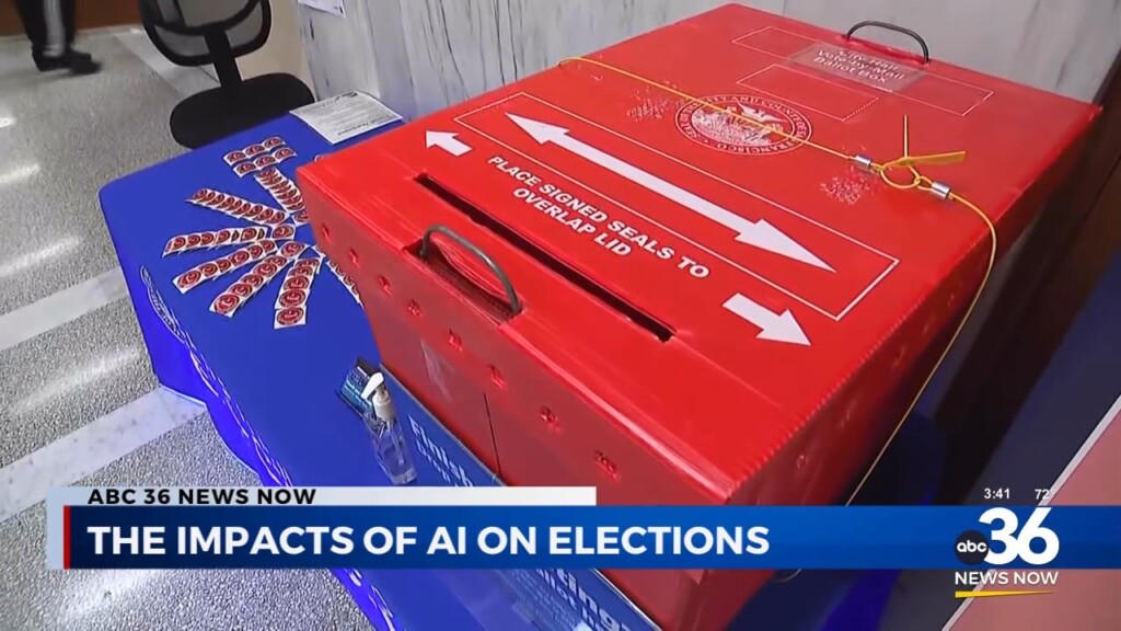 The Impacts Of Ai On Elections 101024