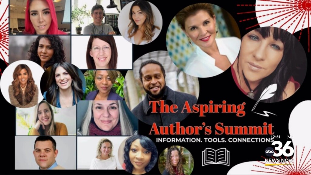 The Aspiring Author's Summit