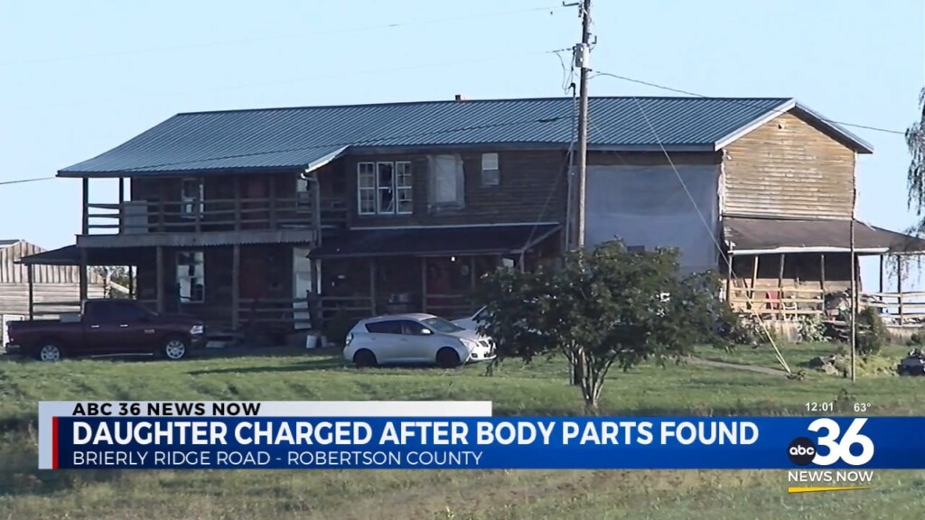 Community Reacts To The Discovery Of Cooked Body Parts
