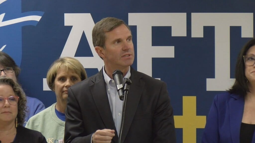 Beshear On Amendment 2