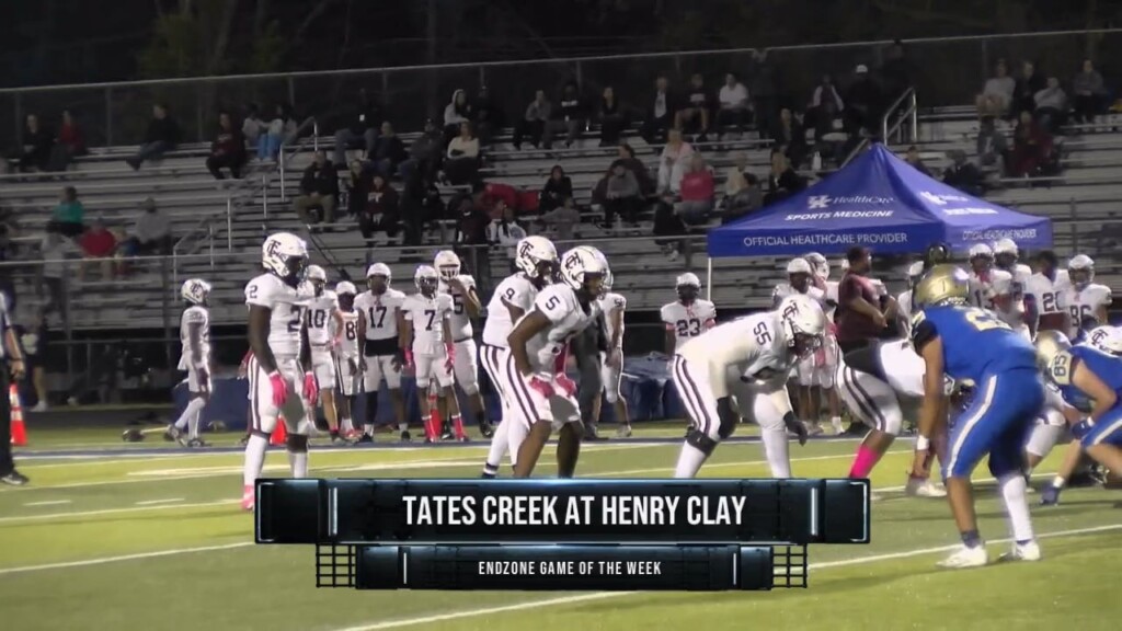 Great Crossing Cruises And Henry Clay Gives It Their Best Shot At Tates Creek