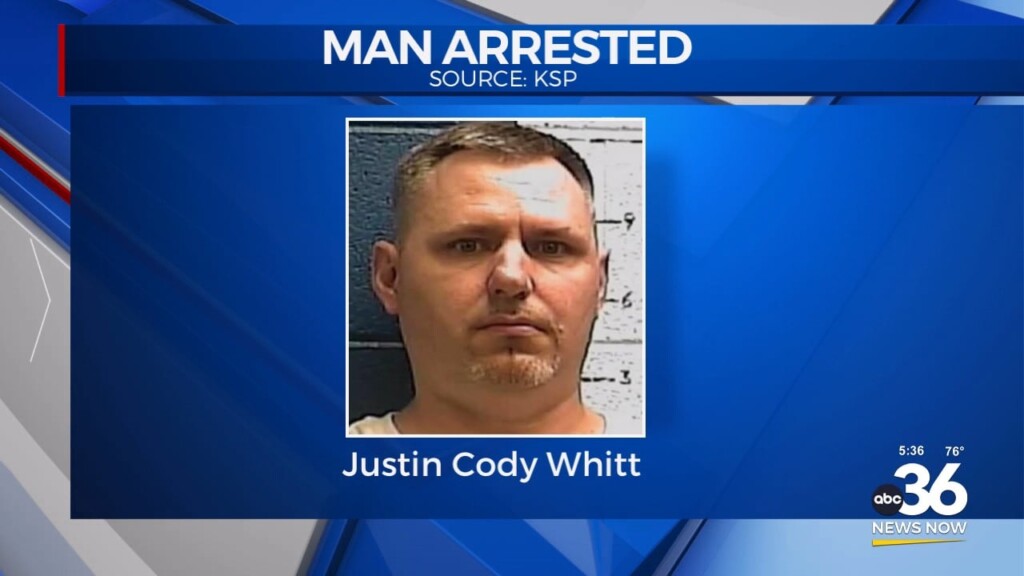 Man Who Escaped Detention Center Arrested 102324