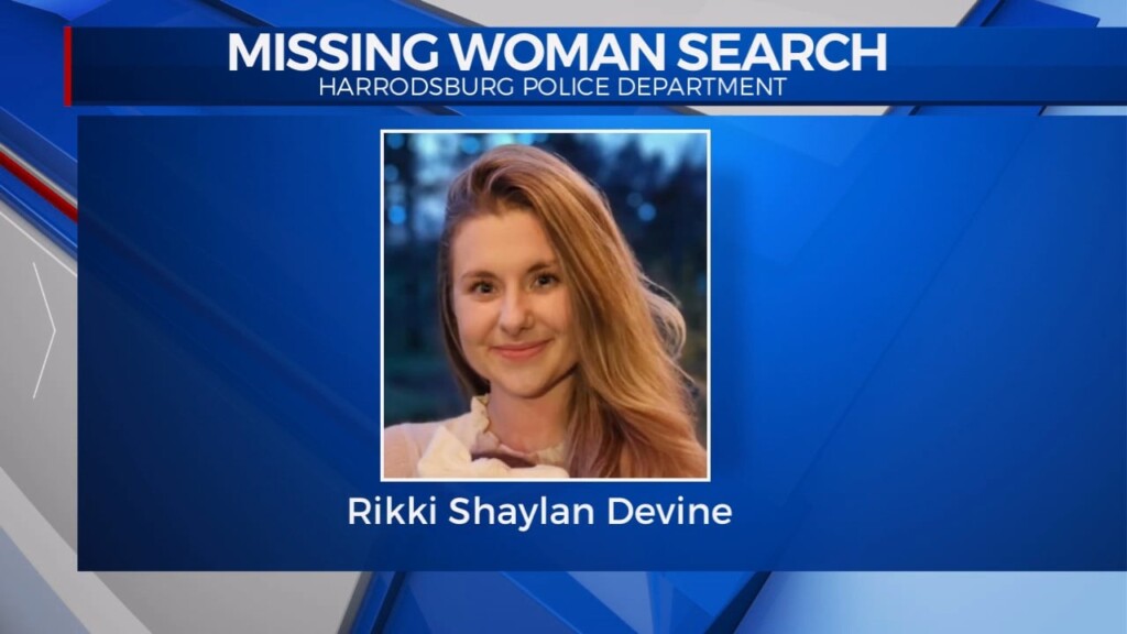 Search For Missing Woman Continues