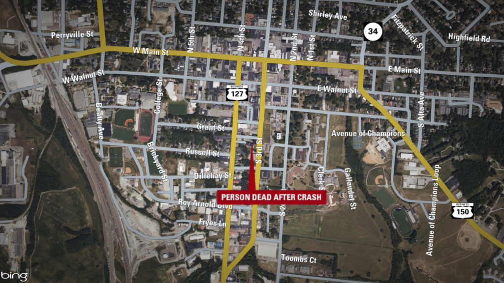 Danville Fatal Crash