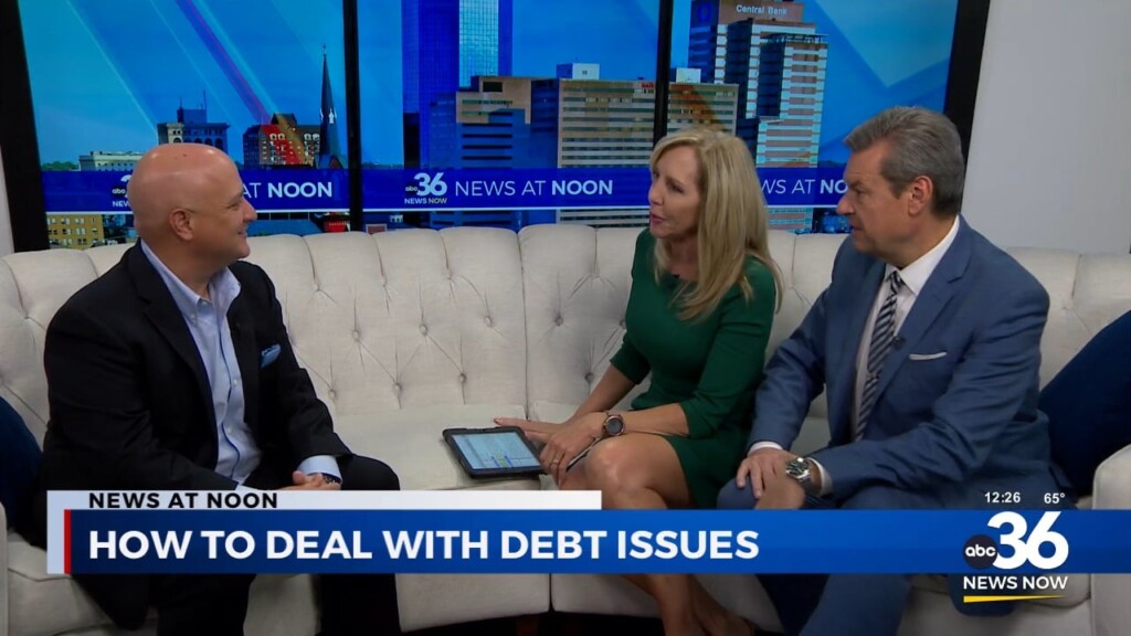 Dealing With Debt