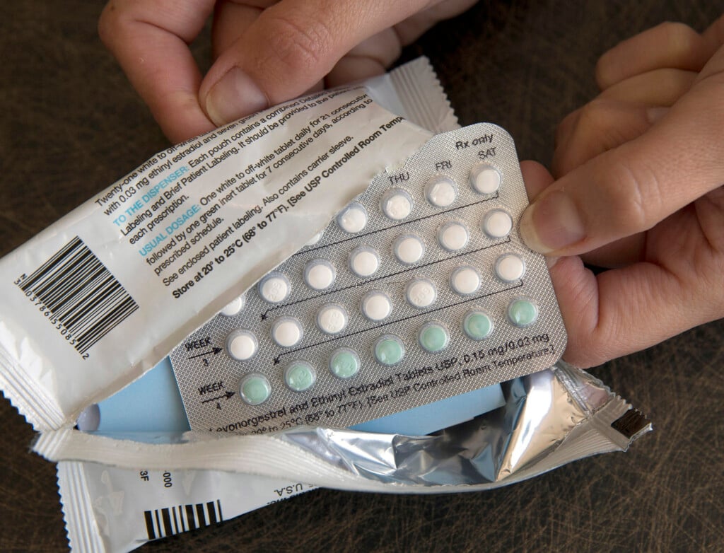 Harris Birth Control