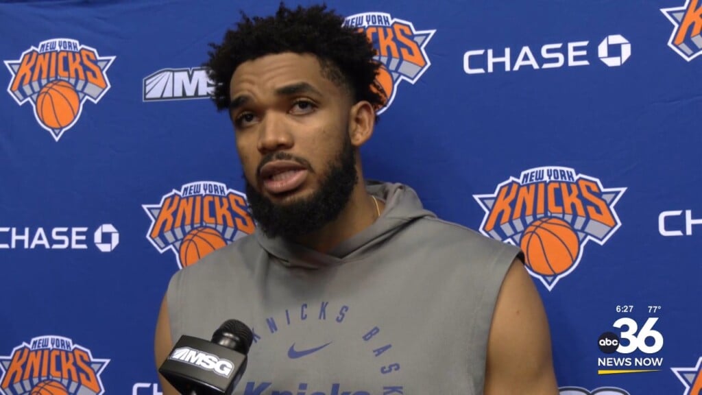 Towns And Randle Trade Places In Swap Between Knicks And T Wolves