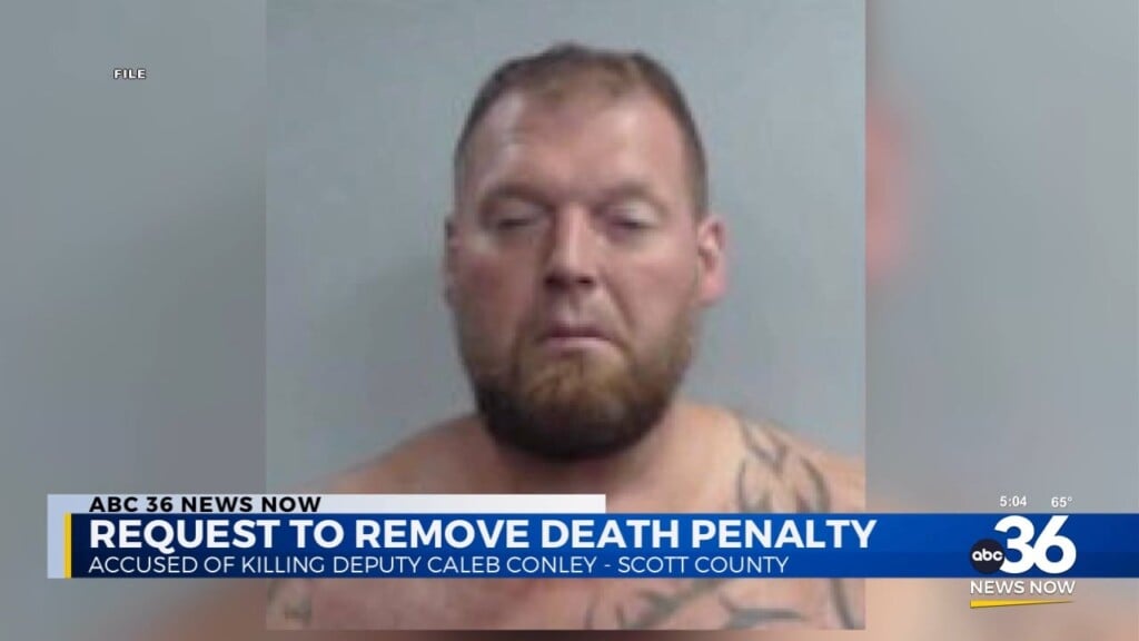 Steven Sheangshang's Defense Seeking To Remove Option Of Death Penalty 111924