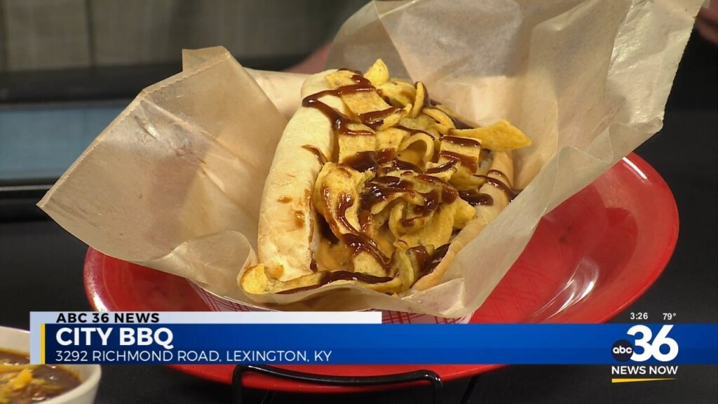 Guest Segment: City Barbeque Fall Menu 110424
