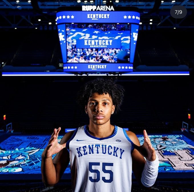Acaden Lewis Commit Pic