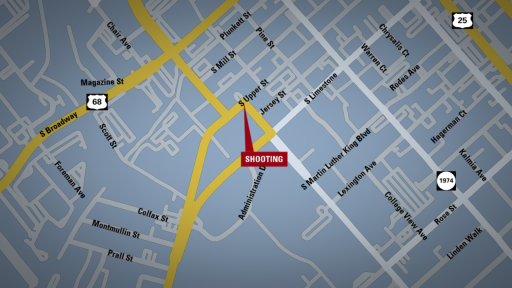 S. Upper St shooting