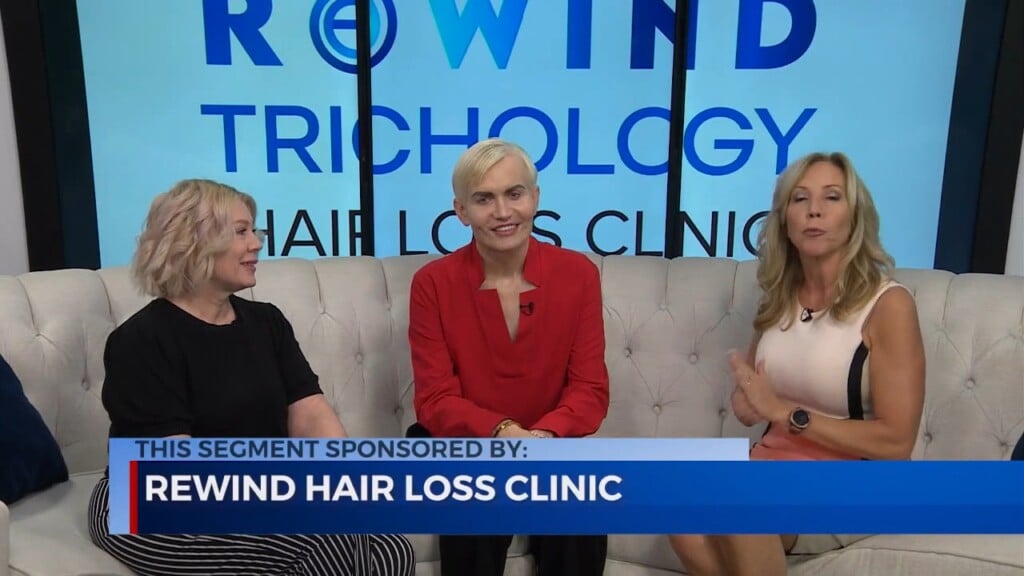 Rewind Hair Loss Clinic