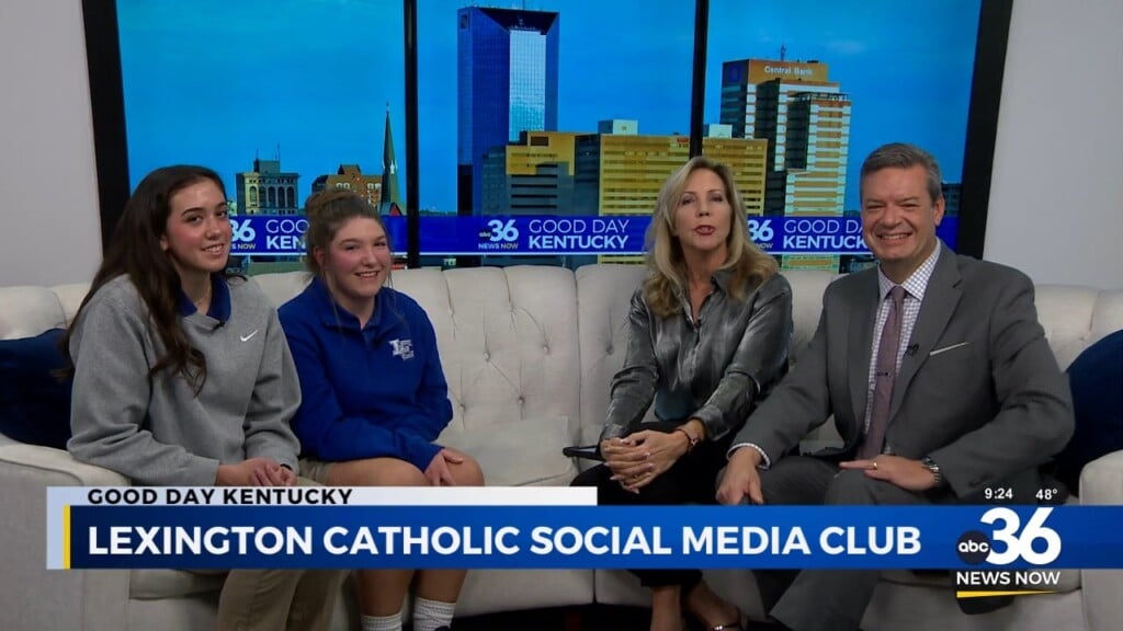 Lexington Catholic Social Media Club