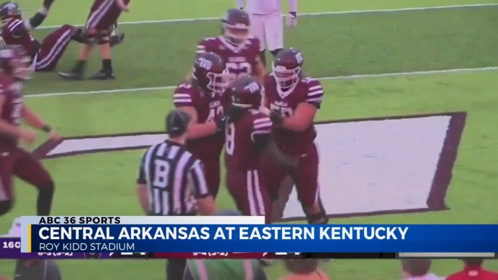Eku Football Wins Three In A Row, Two Straight Versus Ranked Teams