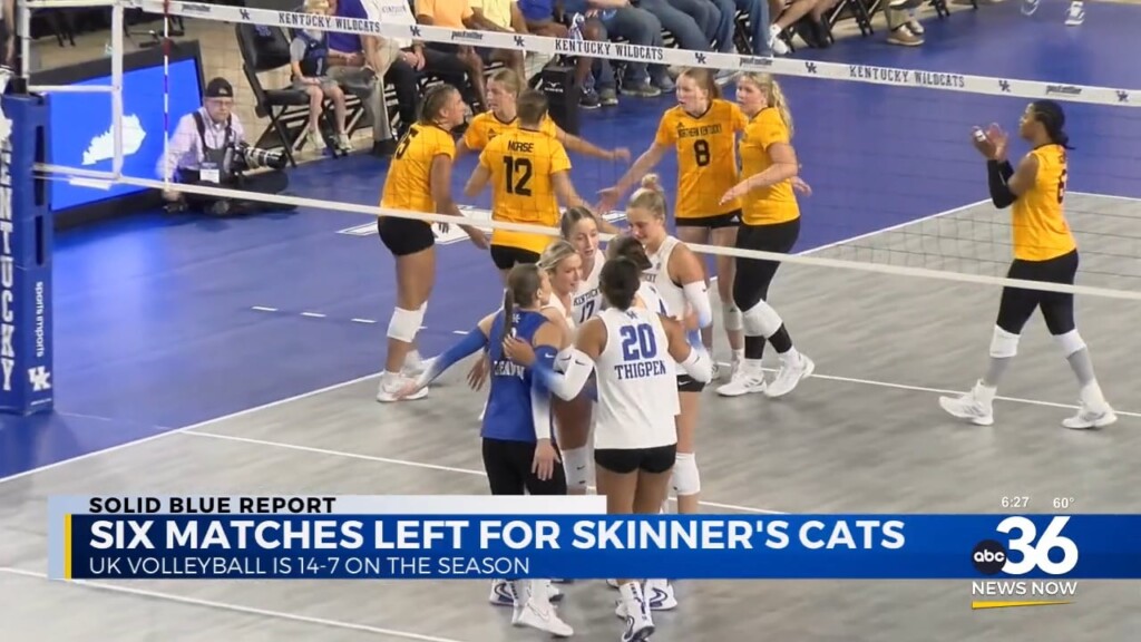 "respect For Each Other," Grown Within Uk Volleyball Per Skinner