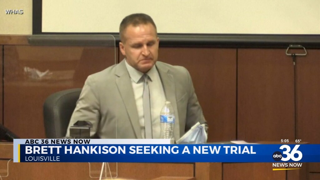 Brett Hankison Seeking New Trial 111924