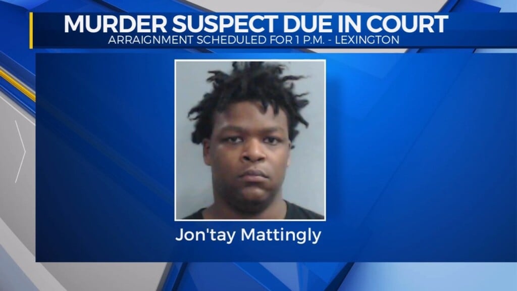 Suspect Due In Court For The Murder Of 17 Year Old Kenlon Johnson