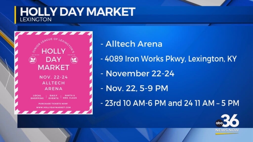 Holly Day Market