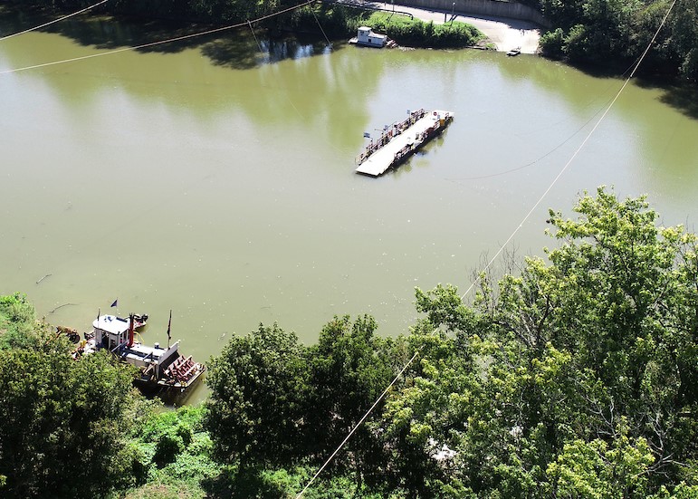 Valley View Ferry