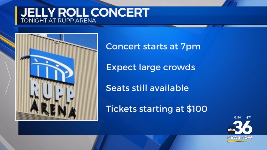 Jelly Roll Concert