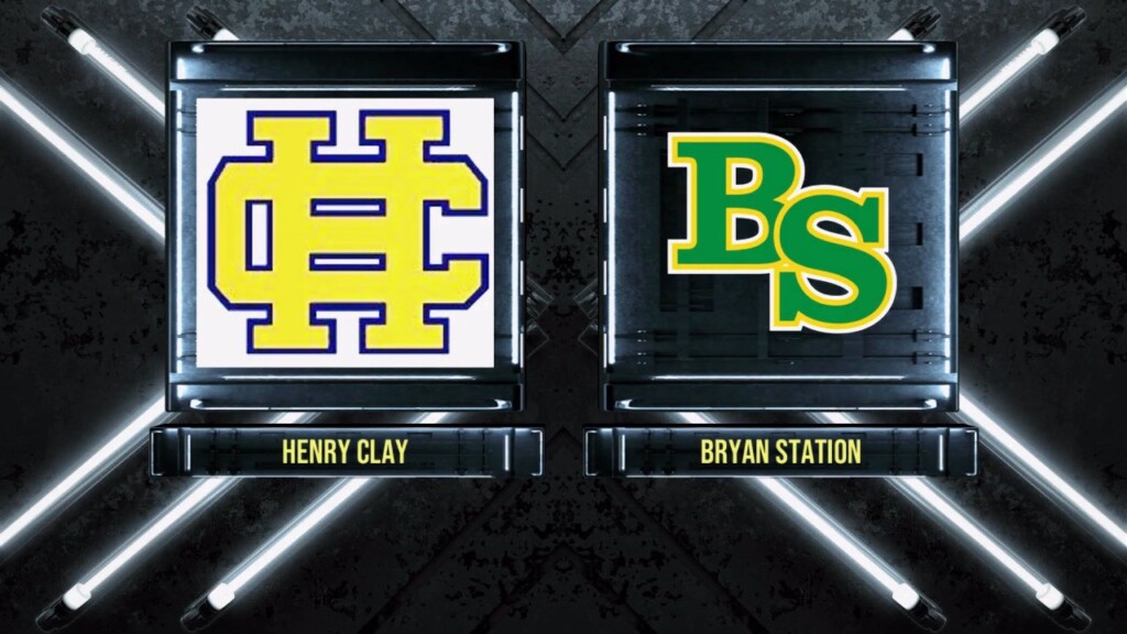 Bryan Station And Madison Central Advance