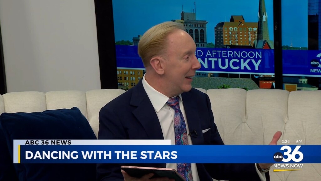 Guest Segment: Dancing With The Stars Recap 112024